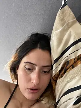 __masal__ Adlı Modelin Canlı XXX Sohbeti