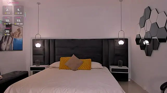 MilaLawrence Adlı Modelin Canlı XXX Sohbeti