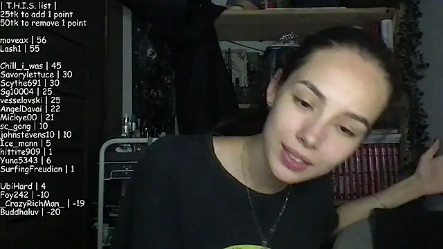 Yuna5343 – Live XXX-chat