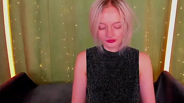 XXX chat uživo modela AlessaKiss