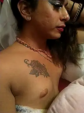 Czat XXX na żywo – TranSexualJade95