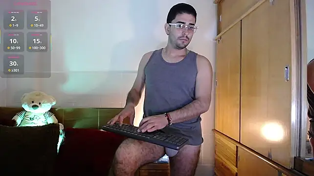 Chat XXX en directo de andders_