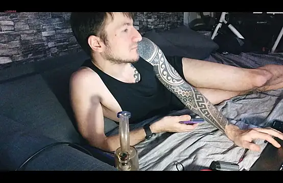 th1_ Adlı Modelin Web Kamerası Şovu