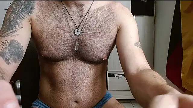 Chat XXX ao vivo de DominanThewolff