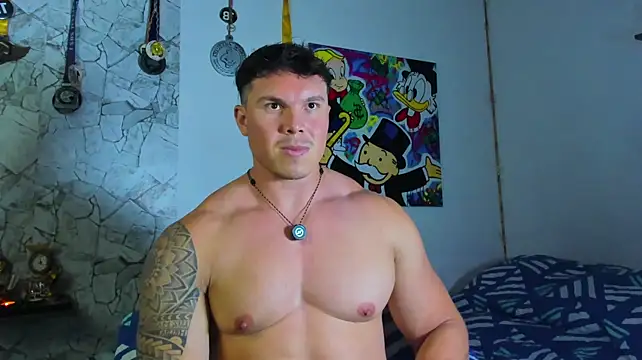 Chat XXX ao vivo de Drakexion21