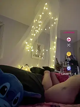 Karma_Lanez Show in webcam