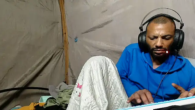 Camodick's Webcam Show