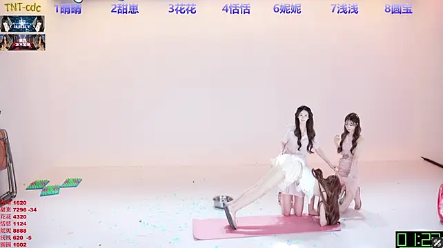 TNT-cdc 现场XXX聊天
