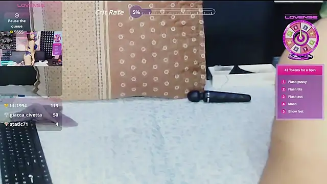 Sexualindian Chat XXX in diretta