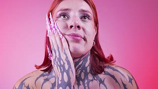 mystikdollx Webcam show