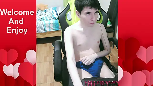 Twink_martinboy's Webcam Show