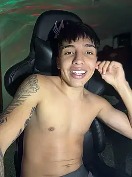 Show de pabonsito na webcam