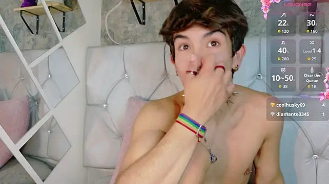 Živý XXX chat Angeldust19