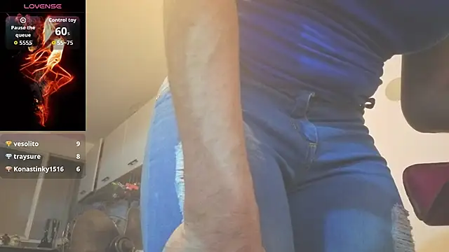 dominastef Live XXX-chat