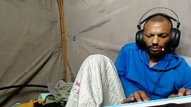 Chat XXX en directo de Camodick