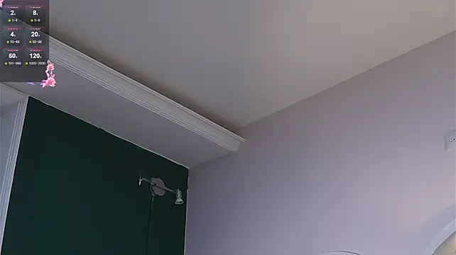 Chat XXX en directo de caroline_adams_