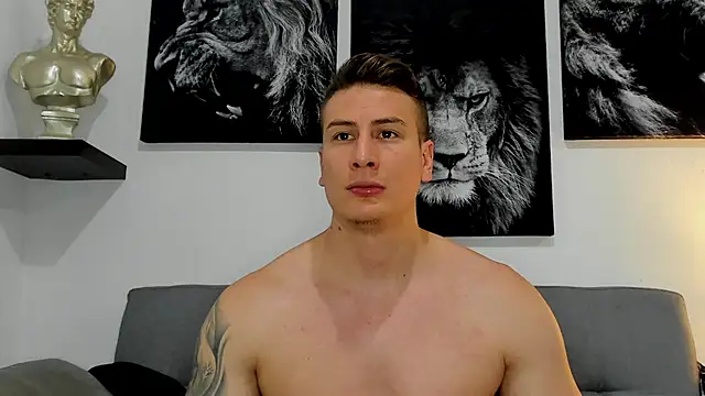 Chat +18 de AlexHarrington ao vivo