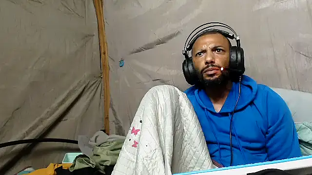 Chat XXX en directo de Camodick