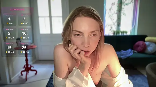 Anna_darko's Live XXX Chat