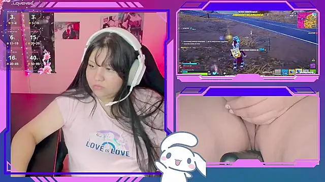 Chat +18 de crystal7u7 ao vivo