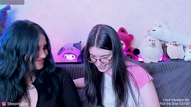 عرض كام SleepingDuo