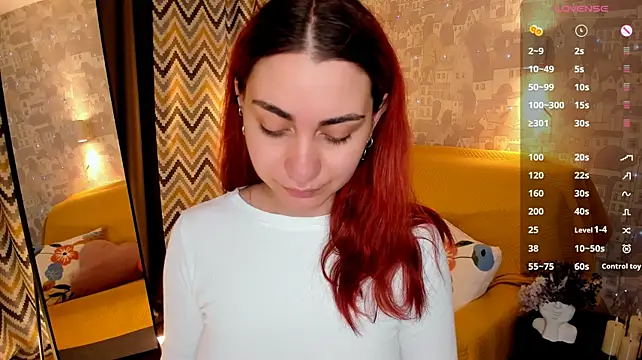 hannacheekss_ Adlı Modelin Canlı XXX Sohbeti