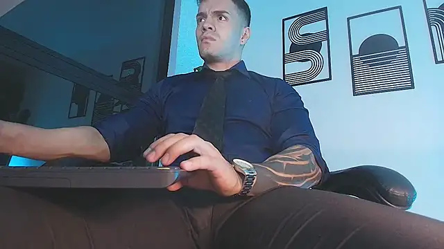 ALPHA_DOMINUS_ লাইভ XXX চ্যাট