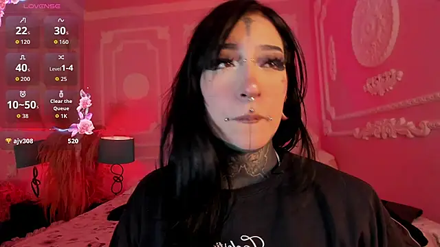 Kat_VonDe Chat XXX in diretta