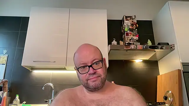 Вебкам-шоу theitalianbear