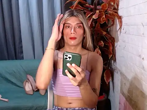 HugeCookLuna696 Obrolan Langsung XXX