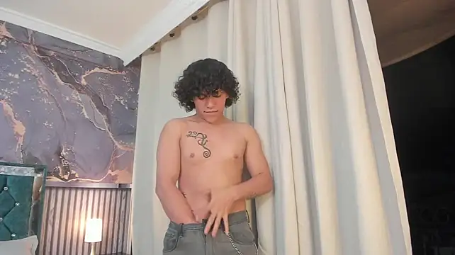 Webkamerová show adrian_black86306