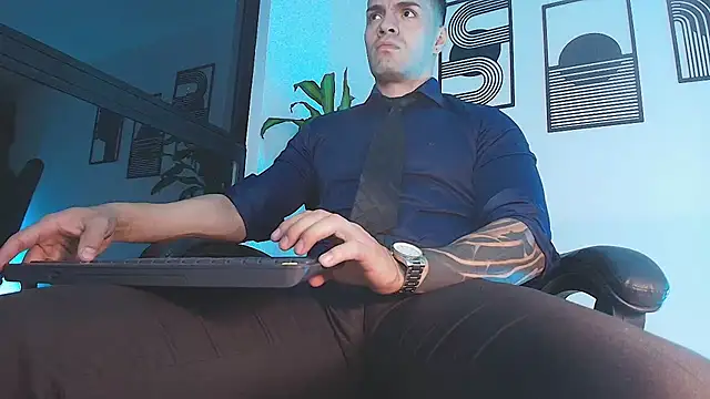 ALPHA_DOMINUS_ Chat XXX in diretta