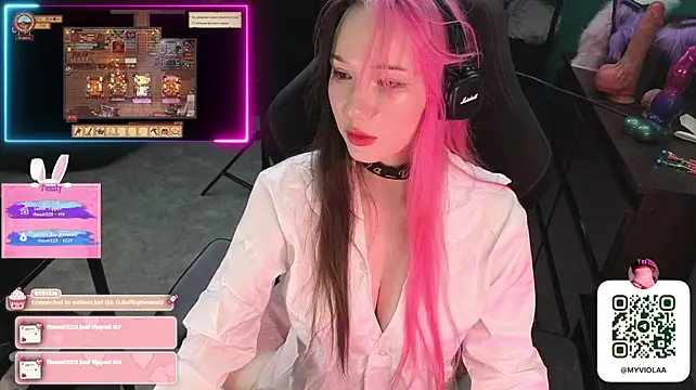 Maya_ViolaのライブXXXチャット