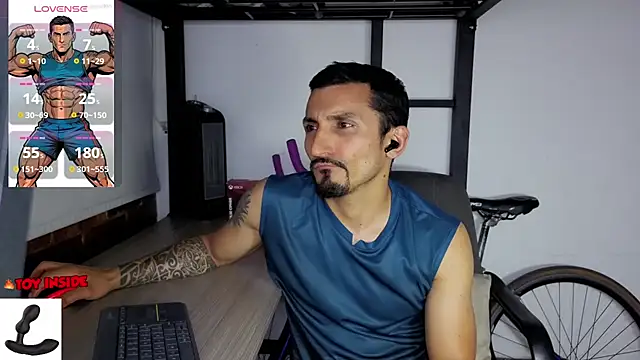 Marck_Muscle: απευθείας συνομιλία ΧΧΧ