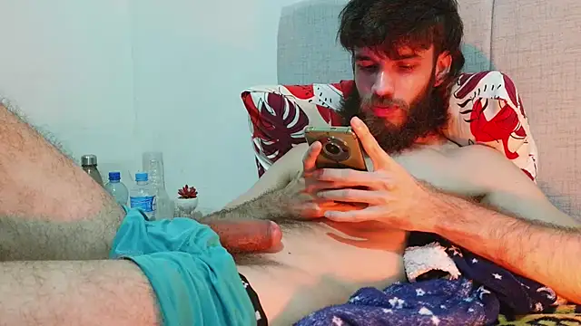 Chat +18 de PygmaBoy ao vivo