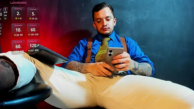 Tonny_pagannin Webbikameraesitys