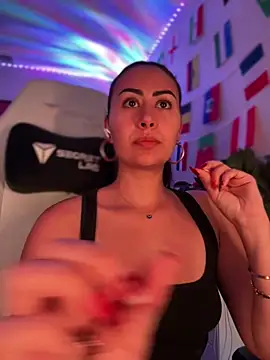XXX chat uživo modela ximenacazalla