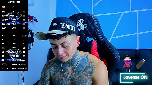 KevinSanchez420 Chat XXX live