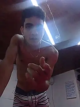 Show modela NikoHot_anatole na web-kameri