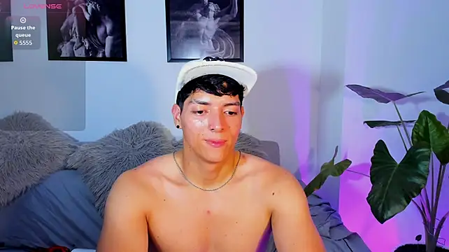 Czat XXX na żywo – JakeMillerx