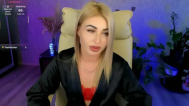 NikkiiStill Obrolan Langsung XXX