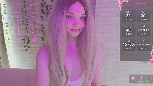 AnimeAlica18 Adlı Modelin Canlı XXX Sohbeti