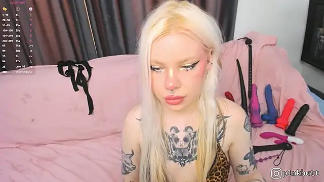 HelenGoat Chat XXX in diretta