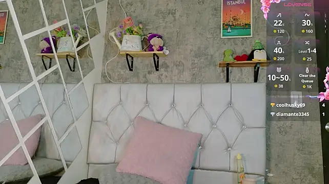 Chat XXX en directo de Angeldust19