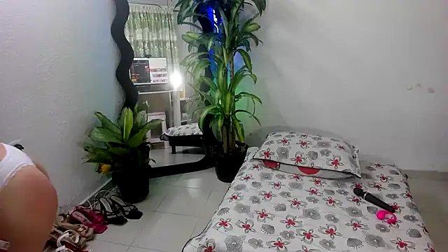 Juana_Sweet's Webcam Show