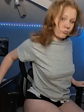 Show webcam de Maddie_Boo