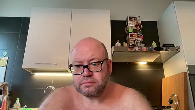 theitalianbear Webcam-Show