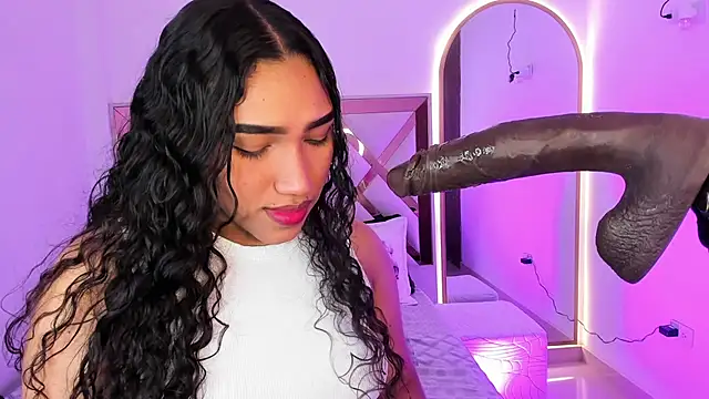 צ'אט XXX בשידור חי של Olivia_fx