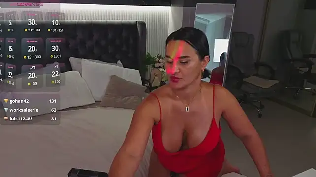Živý XXX chat key_of_lust