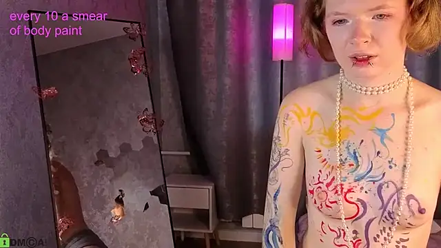 Chat XXX en directo de VioletDesiree